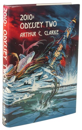 Item #30884 2010: ODYSSEY TWO. Arthur C. Clarke