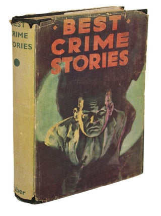 Item #30887 BEST CRIME STORIES. Anonymous