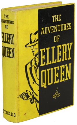 Item #30888 THE ADVENTURES OF ELLERY QUEEN: PROBLEMS IN DEDUCTION. Frederic Dannay, Manfred B. Lee