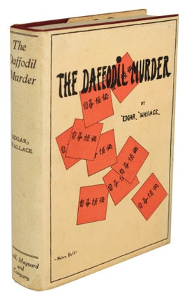 Item #30894 THE DAFFODIL MURDER. Edgar Wallace