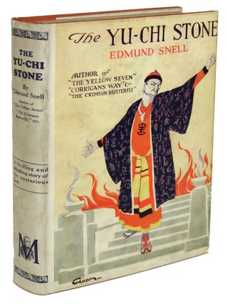 Item #30910 THE YU-CHI STONE. Edmund Snell