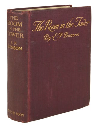Item #30914 THE ROOM IN THE TOWER AND OTHER STORIES. Benson