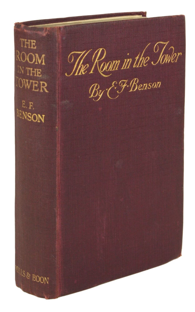 THE ROOM IN THE TOWER AND OTHER STORIES. Benson.