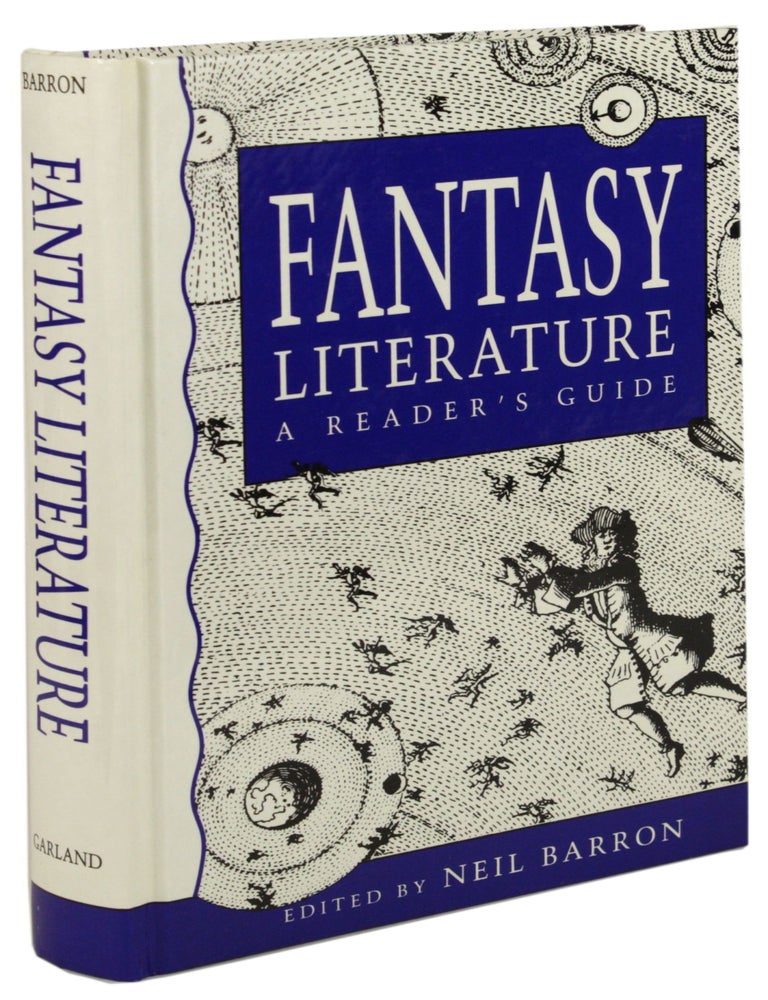 Item #30951 FANTASY LITERATURE: A READER'S GUIDE. Neil Barron.
