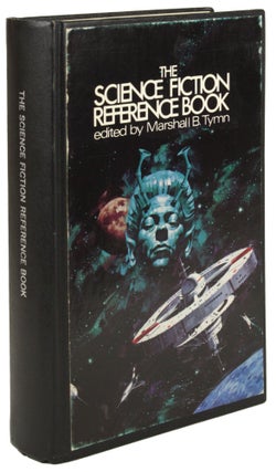 Item #30954 THE SCIENCE FICTION REFERENCE BOOK: A COMPREHENSIVE HANDBOOK AND GUIDE TO THE...