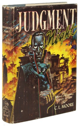 Item #31024 JUDGMENT NIGHT: A SELECTION OF SCIENCE FICTION. Moore