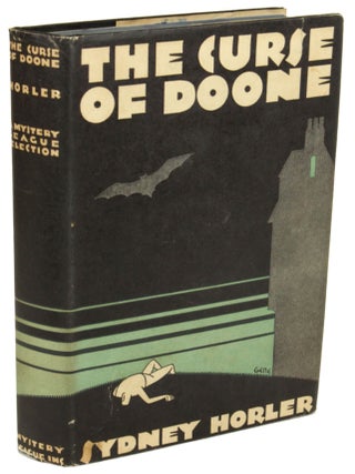 Item #31033 THE CURSE OF DOONE. Sydney Horler