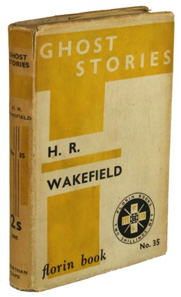 Item #31106 GHOST STORIES. Wakefield, Russell