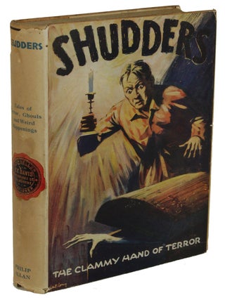 Item #31107 SHUDDERS: A COLLECTION OF UNEASY TALES. Charles Lloyd Birkin