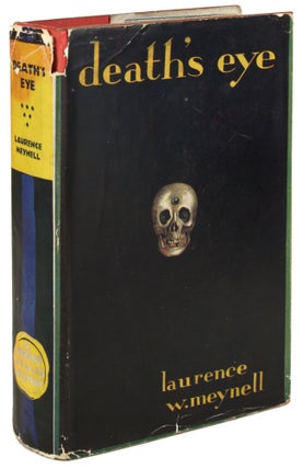 Item #31109 DEATH'S EYE. Laurence Meynell