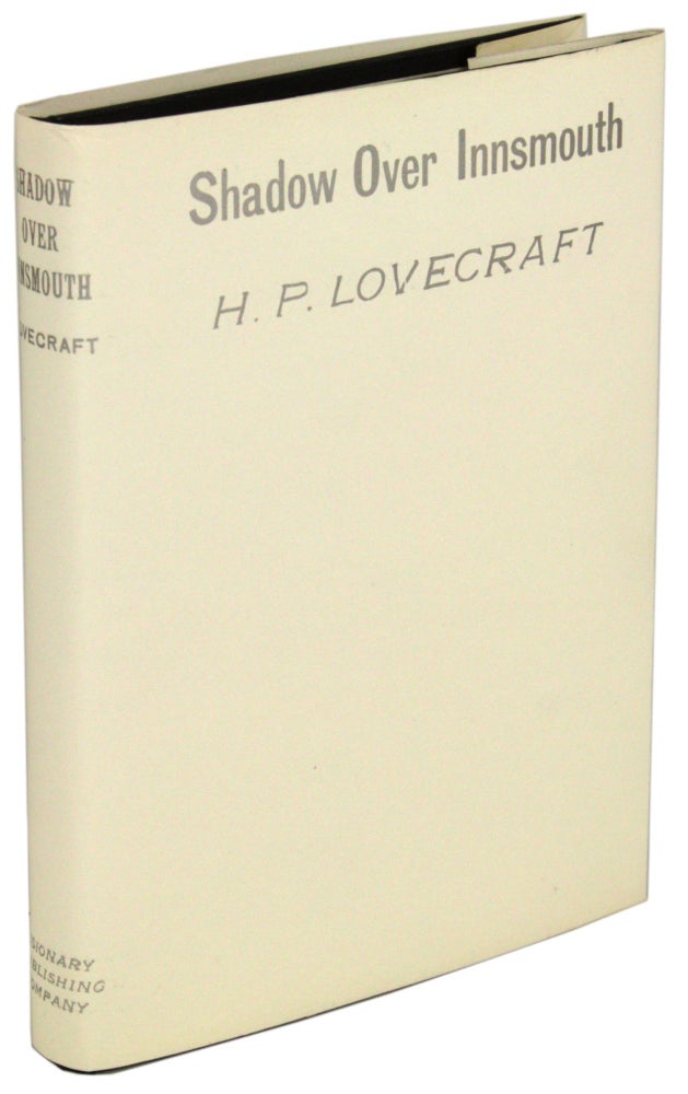 Item #31151 THE SHADOW OVER INNSMOUTH. Lovecraft.