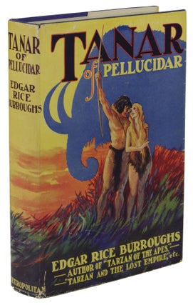 Item #31159 TANAR OF PELLUCIDAR. Edgar Rice Burroughs
