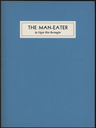 BEYOND THIRTY [and] THE MAN-EATER.