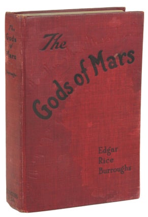 Item #31207 THE GODS OF MARS. Edgar Rice Burroughs
