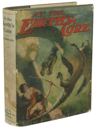 AT THE EARTH'S CORE.