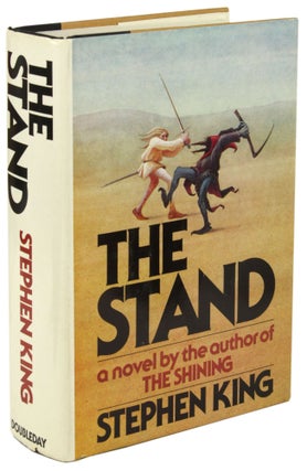 Item #31230 THE STAND. Stephen King