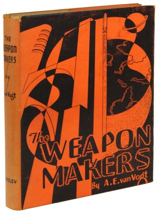 Item #31239 THE WEAPON MAKERS. Van Vogt