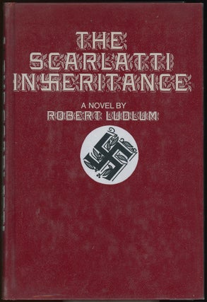 Item #31244 THE SCARLATTI INHERITANCE. Robert Ludlum