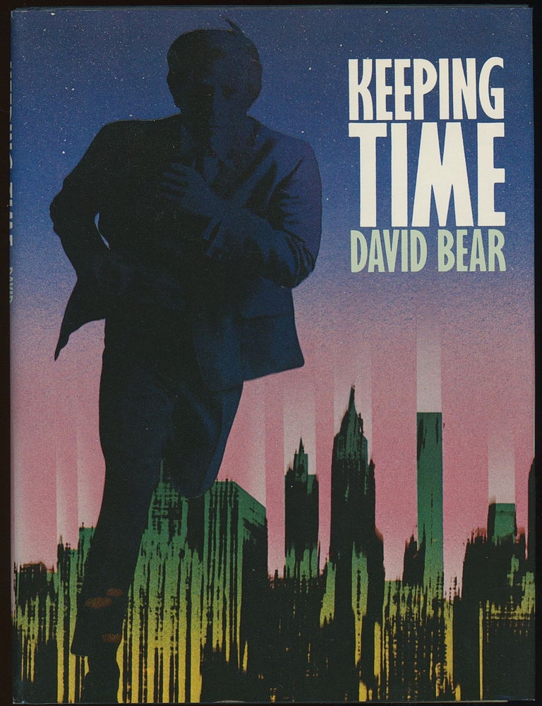 KEEPING TIME. David Bear.