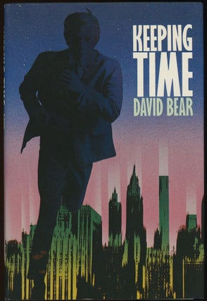 Item #31247 KEEPING TIME. David Bear