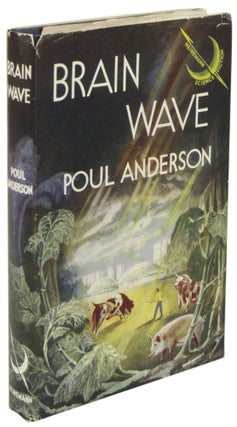 Item #31248 BRAIN WAVE. Poul Anderson