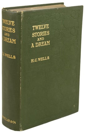 Item #31251 TWELVE STORIES AND A DREAM. Wells