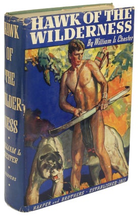 Item #31254 HAWK OF THE WILDERNESS. William L. Chester