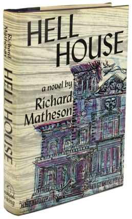 Item #31256 HELL HOUSE. Richard Matheson