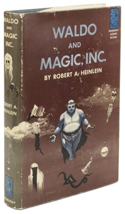 Item #31263 WALDO AND MAGIC, INC. Robert A. Heinlein