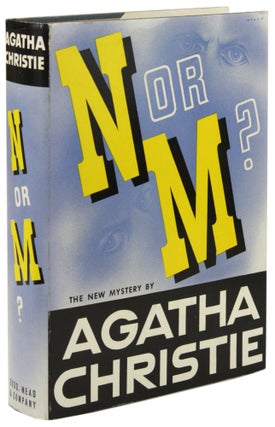 Item #31272 N OR M? Agatha Christie