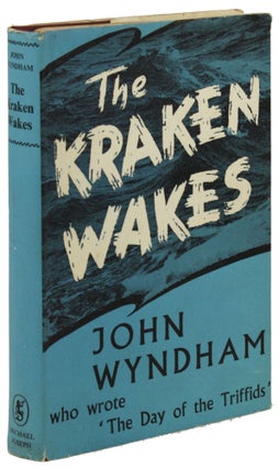 Item #31278 THE KRAKEN WAKES. John Wyndham, John Beynon Harris