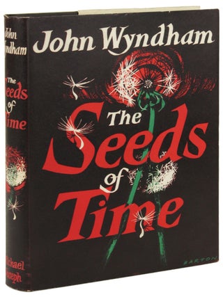Item #31279 THE SEEDS OF TIME. John Wyndham, John Beynon Harris