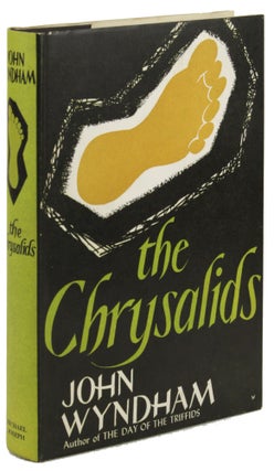 Item #31280 THE CHRYSALIDS. John Wyndham, John Beynon Harris