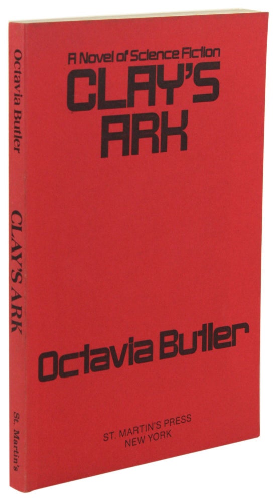 CLAY'S ARK. Octavia E. Butler.