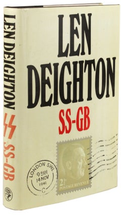 Item #31284 SS-GB: NAZI-OCCUPIED BRITAIN 1941. Len Deighton