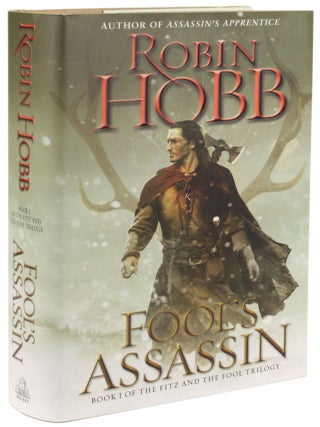 Item #31319 FOOL'S ASSASSIN. Robin Hobb