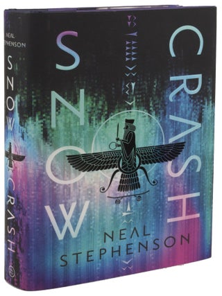 Item #31328 SNOW CRASH. Neal Stephenson