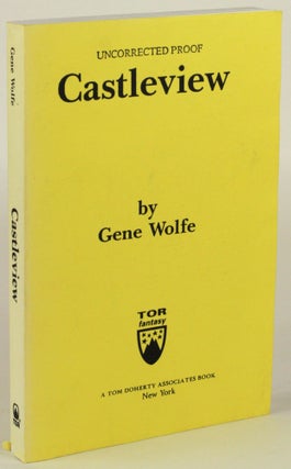 Item #31332 CASTLEVIEW. Gene Wolfe
