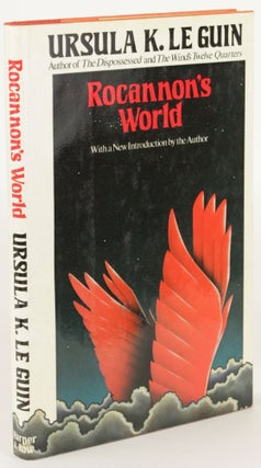 Item #31344 ROCANNON'S WORLD. Ursula K. Le Guin