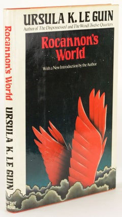 Item #31345 ROCANNON'S WORLD. Ursula K. Le Guin