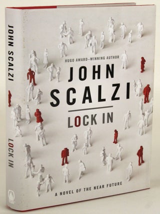 Item #31355 LOCK IN. John Scalzi