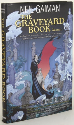 Item #31358 THE GRAVEYARD BOOK VOLUME 1. Neil Gaiman, P. Craig Russell, adaption