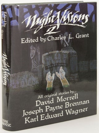 Item #31363 NIGHT VISIONS 2. NIGHT VISIONS, Charles L. Grant, Joseph Payne Brennan David Morrell,...