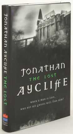 Item #31393 THE LOST. Jonathan Aycliffe, Denis MacEoin