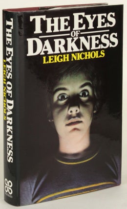 Item #31398 THE EYES OF DARKNESS. Leigh Nichols, Dean R. Koontz