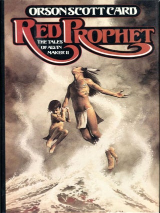 Item #314 RED PROPHET. Orson Scott Card