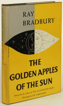 Item #31418 THE GOLDEN APPLES OF THE SUN. Ray Bradbury