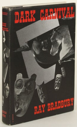 Item #31420 DARK CARNIVAL. Ray Bradbury