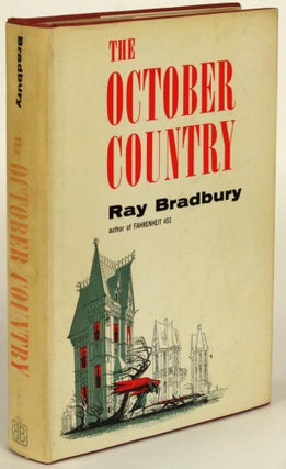 Item #31427 THE OCTOBER COUNTRY. Ray Bradbury