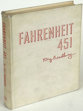 Item #31429 FAHRENHEIT 451. Ray Bradbury